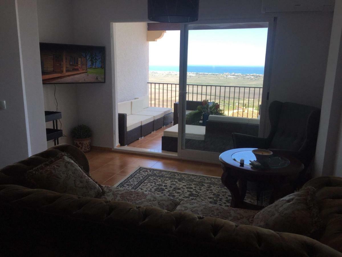 Casa Lina Belavista Appartement Pego Buitenkant foto